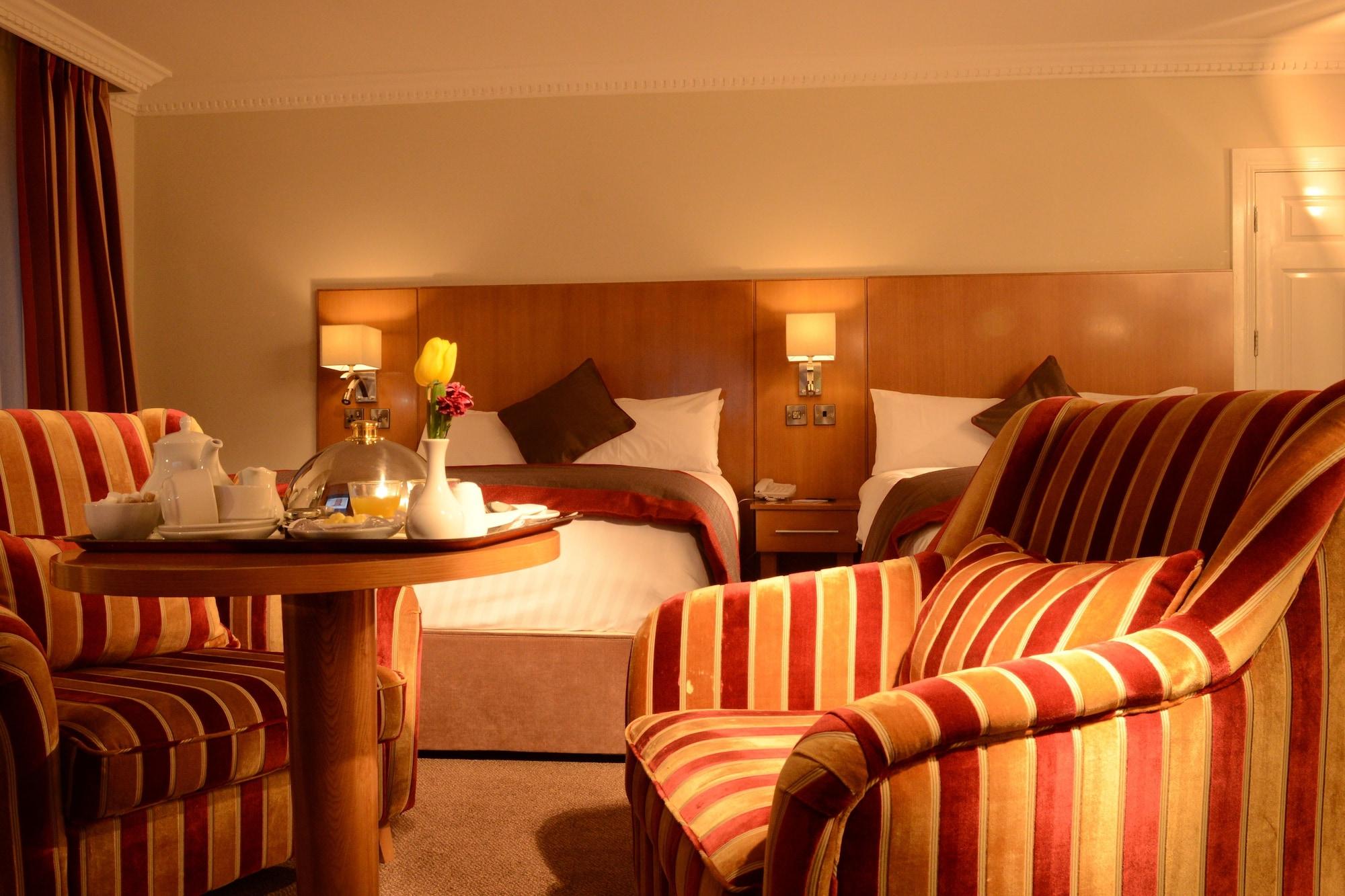 Clanree Hotel & Leisure Centre Letterkenny Exteriér fotografie