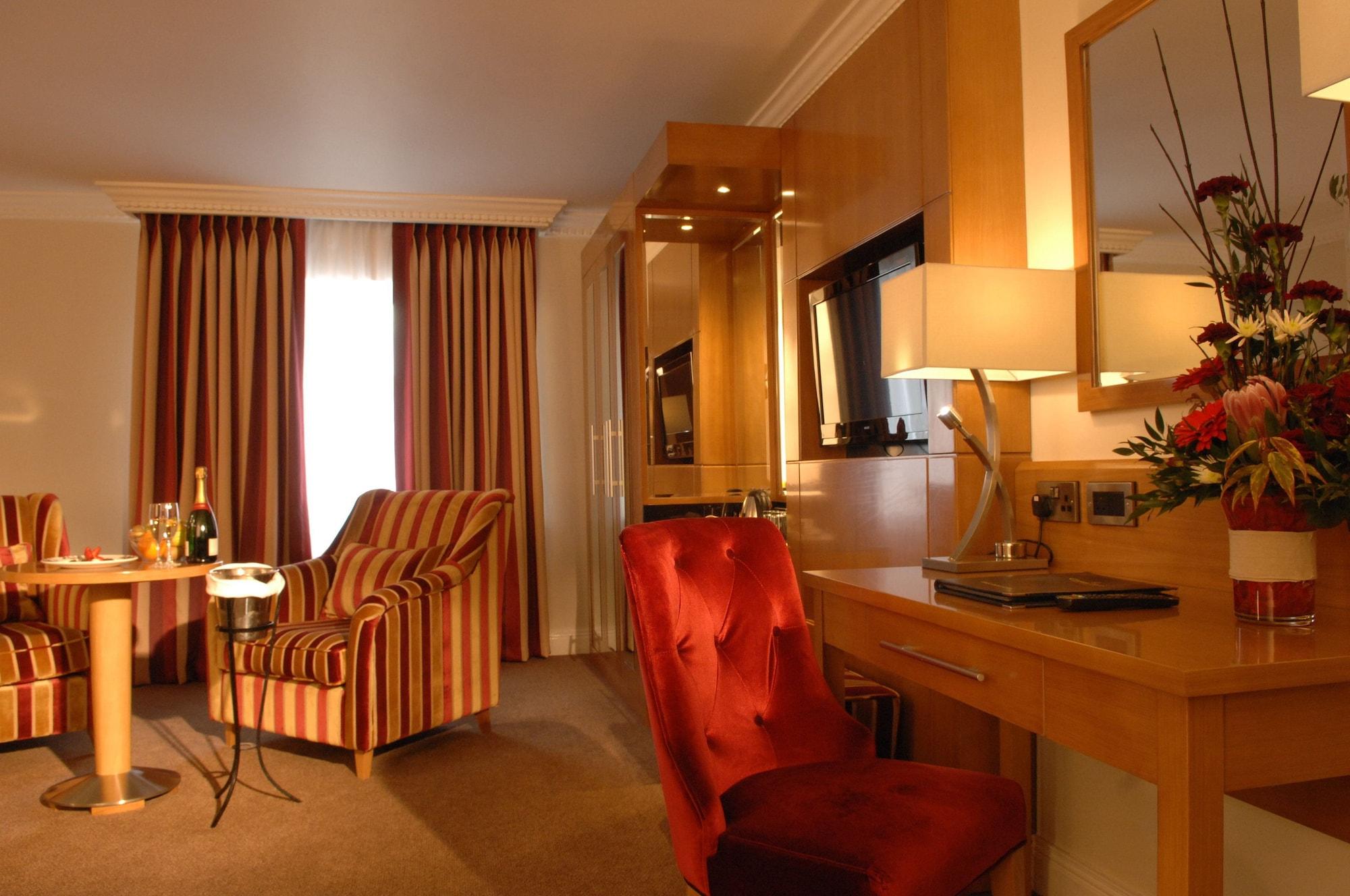 Clanree Hotel & Leisure Centre Letterkenny Exteriér fotografie