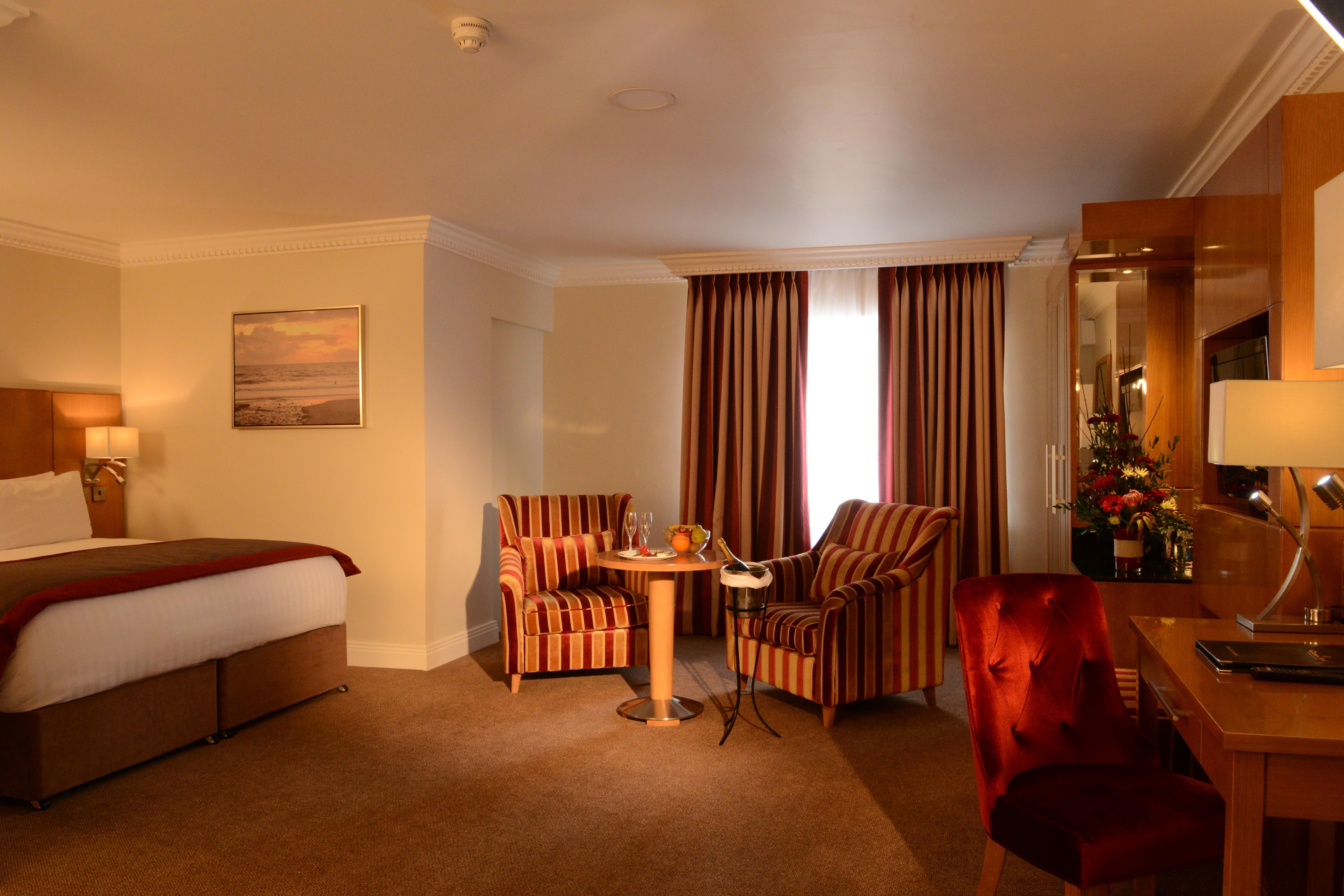 Clanree Hotel & Leisure Centre Letterkenny Exteriér fotografie
