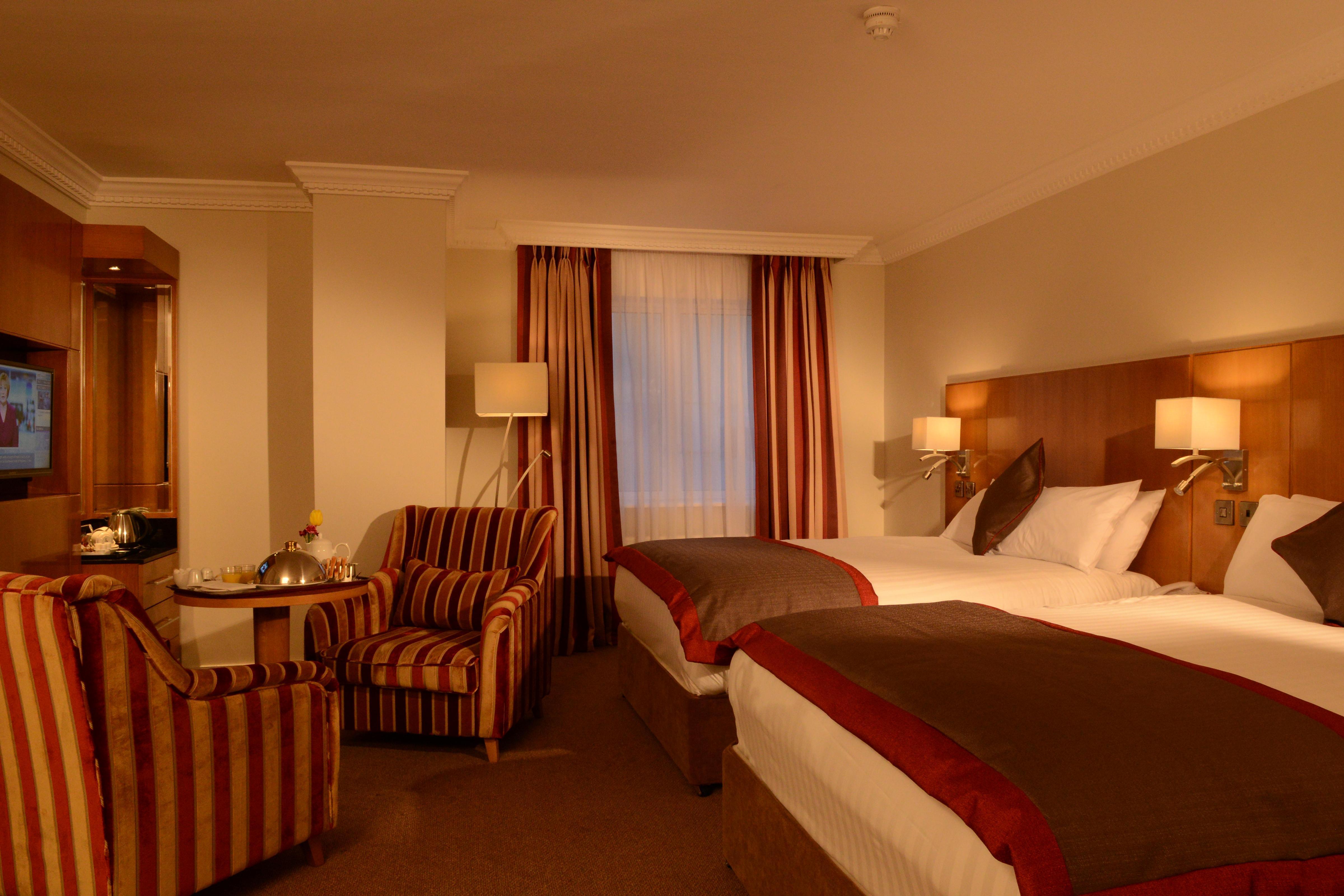Clanree Hotel & Leisure Centre Letterkenny Exteriér fotografie