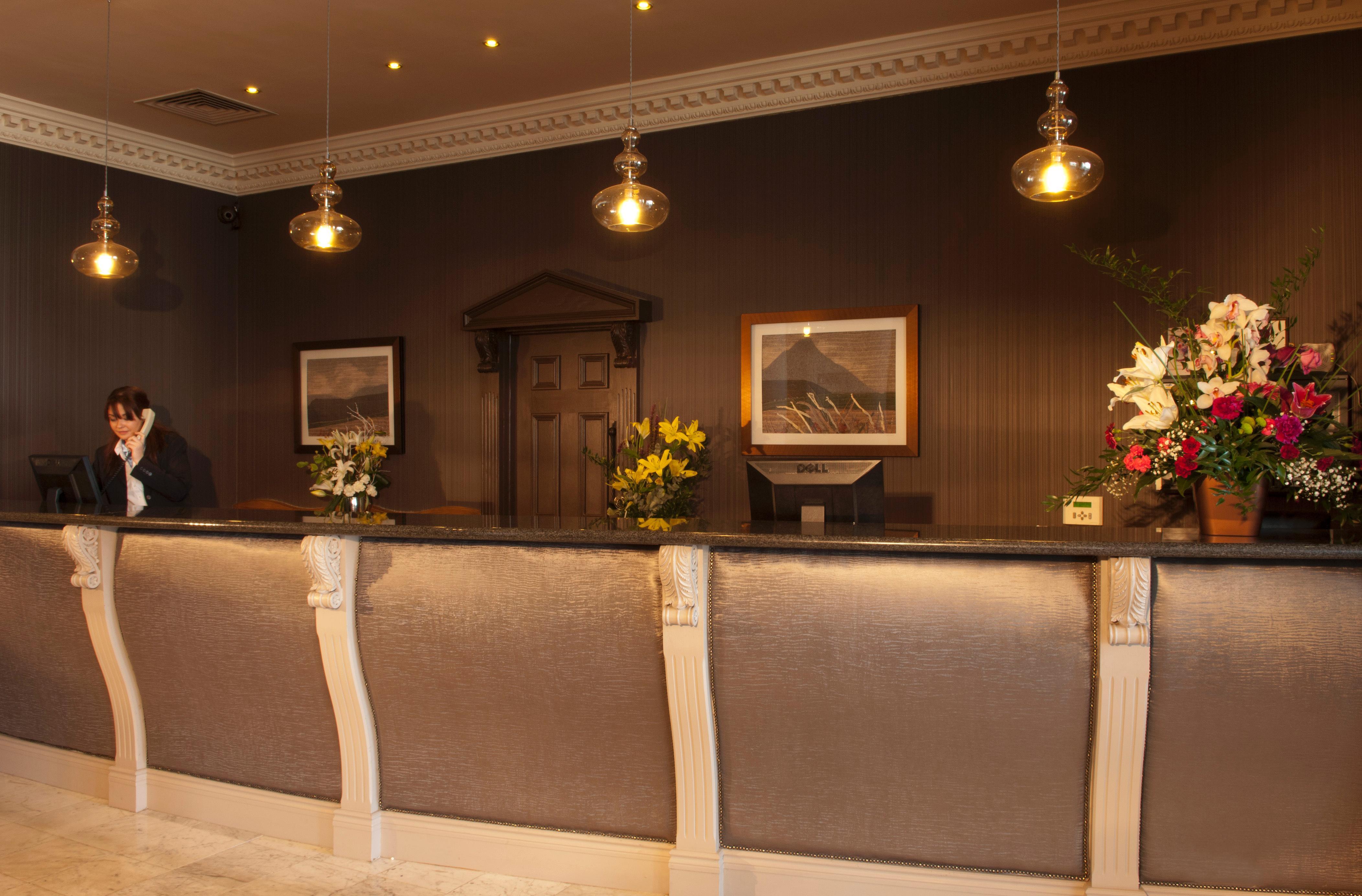 Clanree Hotel & Leisure Centre Letterkenny Exteriér fotografie