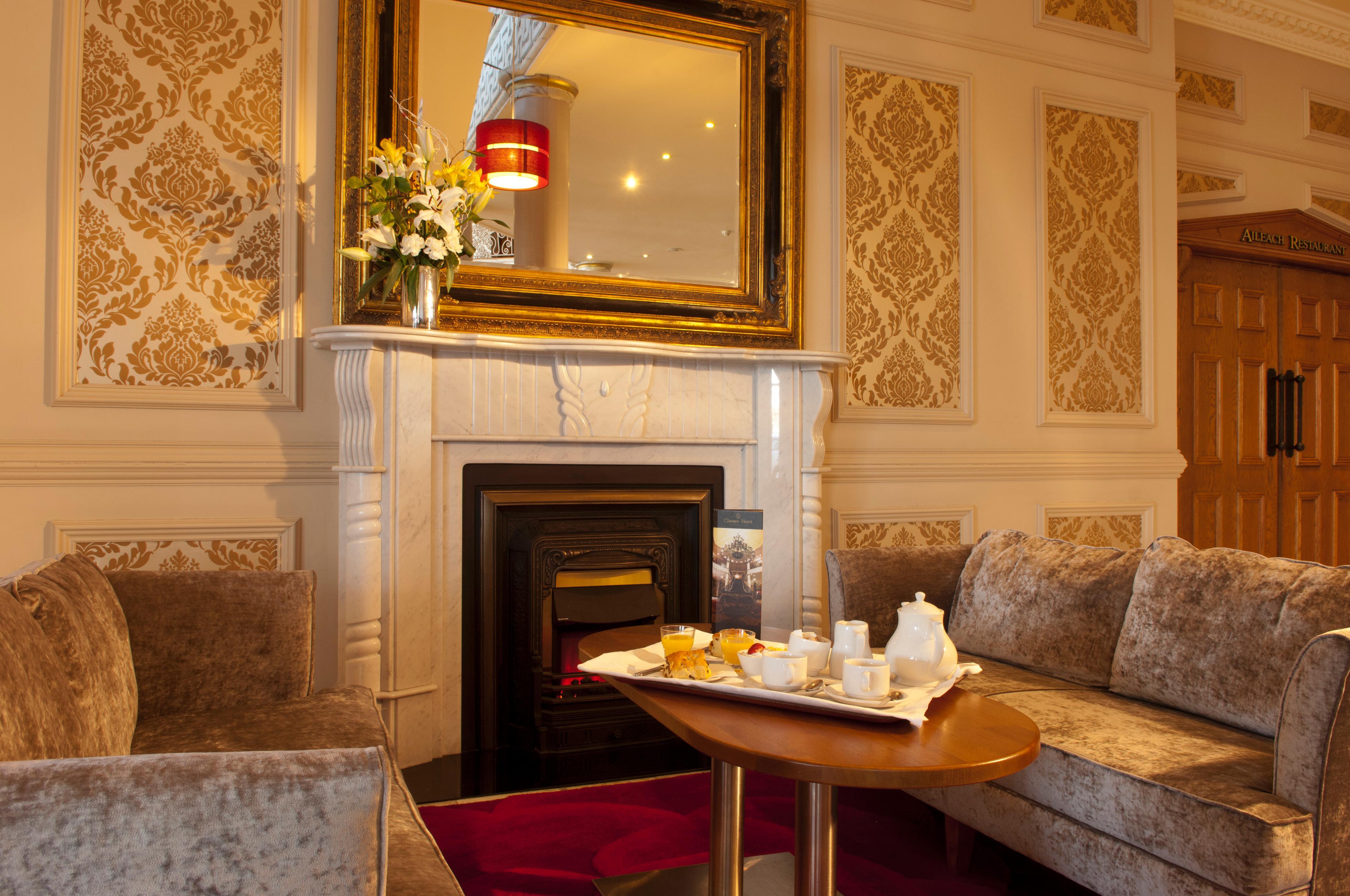 Clanree Hotel & Leisure Centre Letterkenny Exteriér fotografie