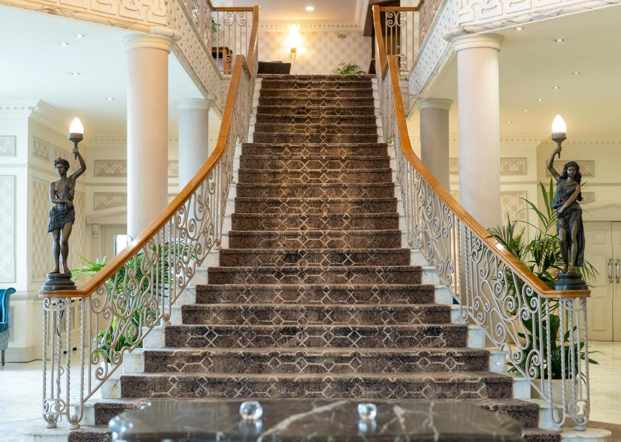 Clanree Hotel & Leisure Centre Letterkenny Exteriér fotografie