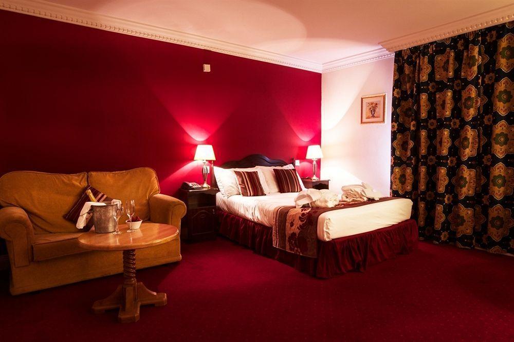 Clanree Hotel & Leisure Centre Letterkenny Exteriér fotografie