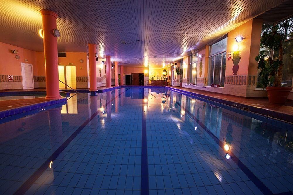 Clanree Hotel & Leisure Centre Letterkenny Exteriér fotografie