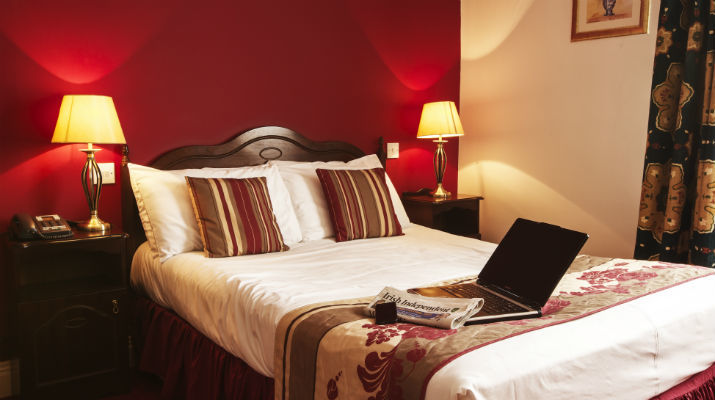 Clanree Hotel & Leisure Centre Letterkenny Exteriér fotografie