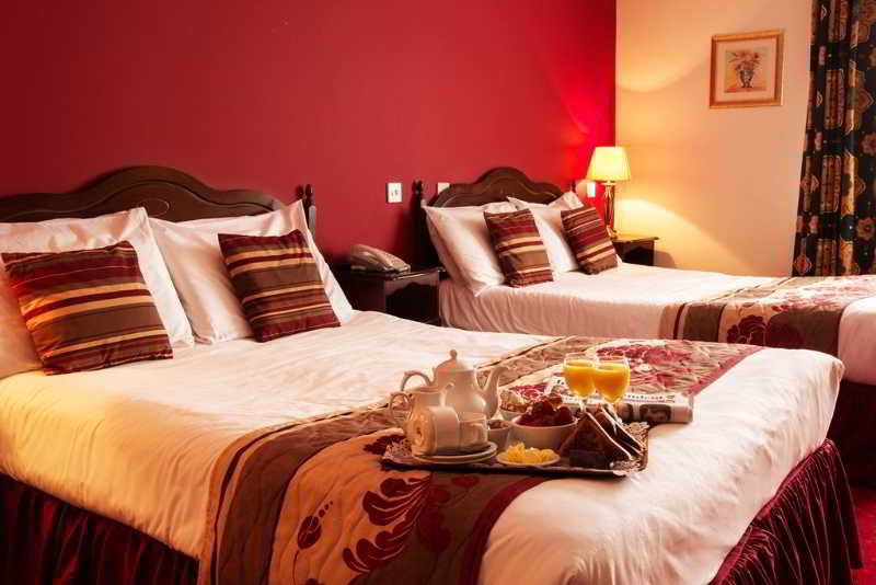Clanree Hotel & Leisure Centre Letterkenny Exteriér fotografie