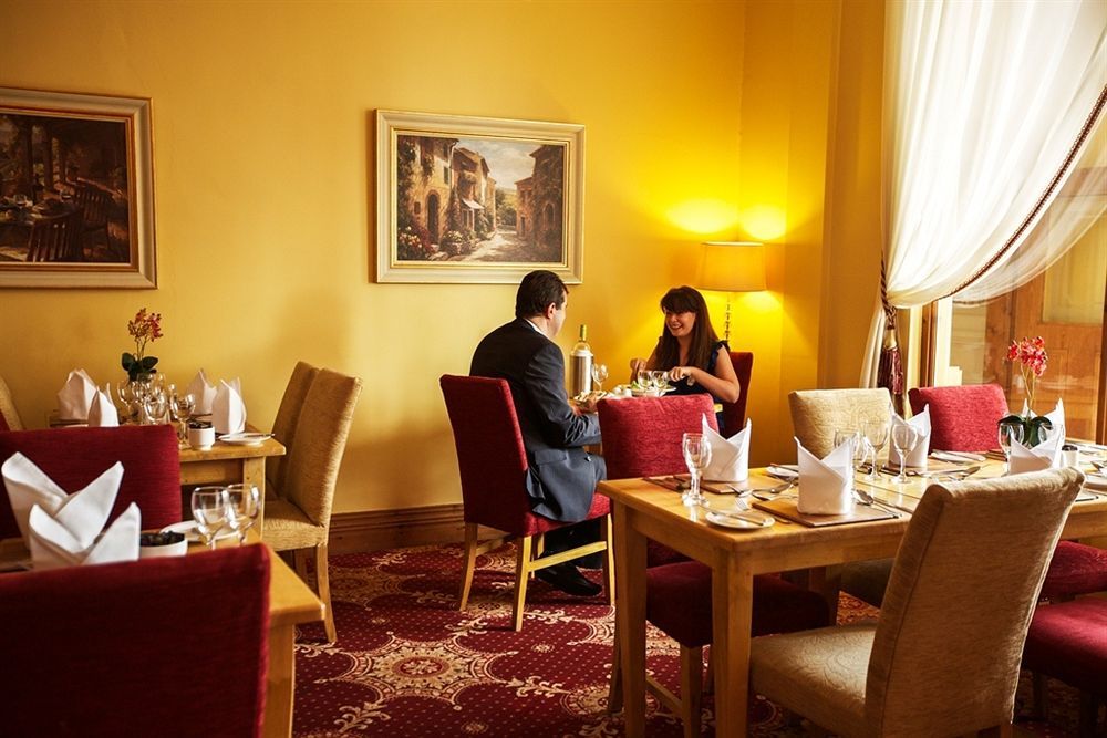Clanree Hotel & Leisure Centre Letterkenny Exteriér fotografie
