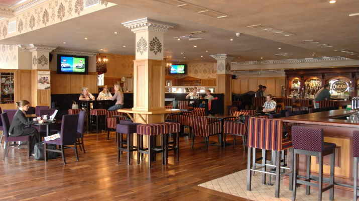 Clanree Hotel & Leisure Centre Letterkenny Exteriér fotografie