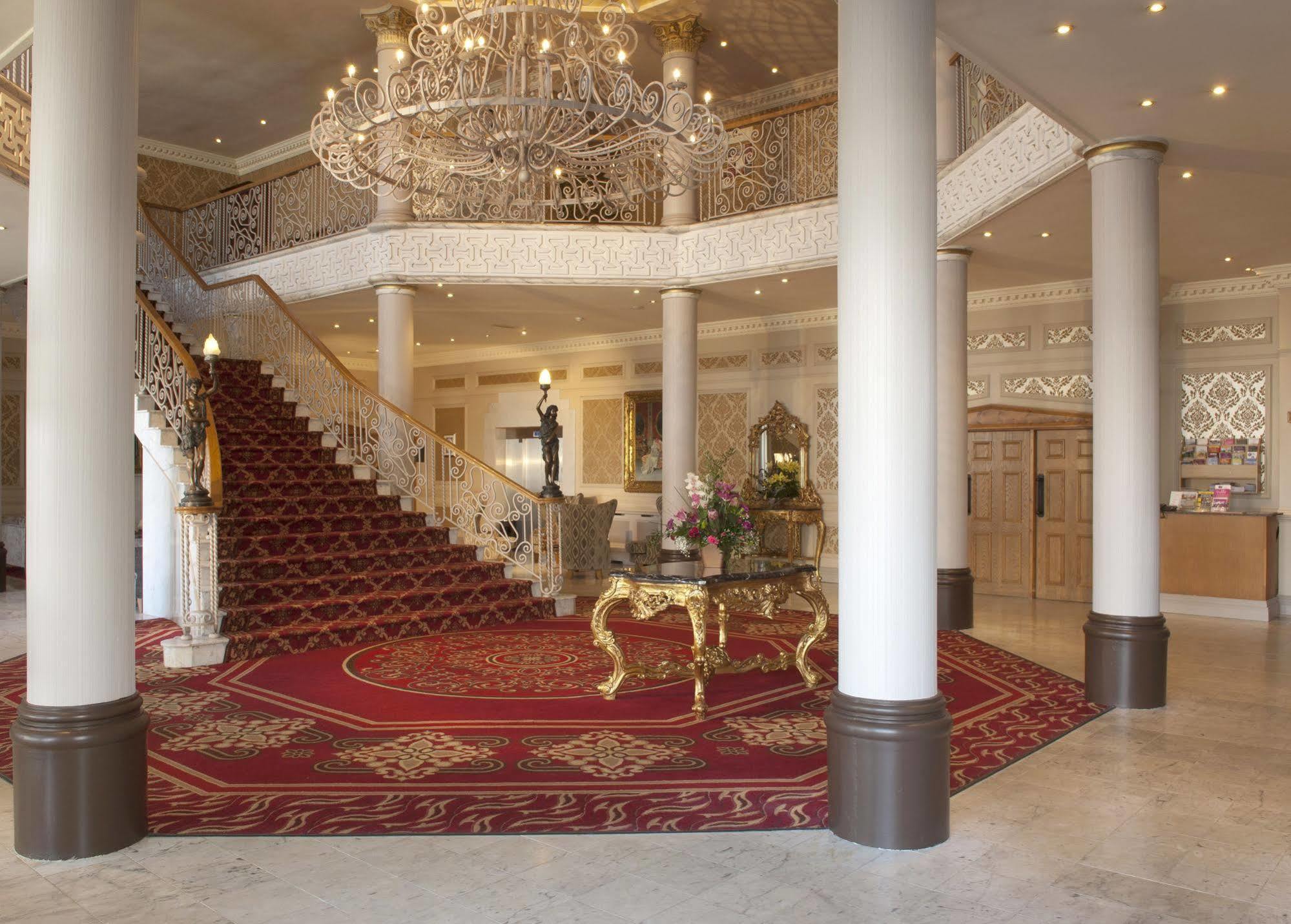 Clanree Hotel & Leisure Centre Letterkenny Exteriér fotografie