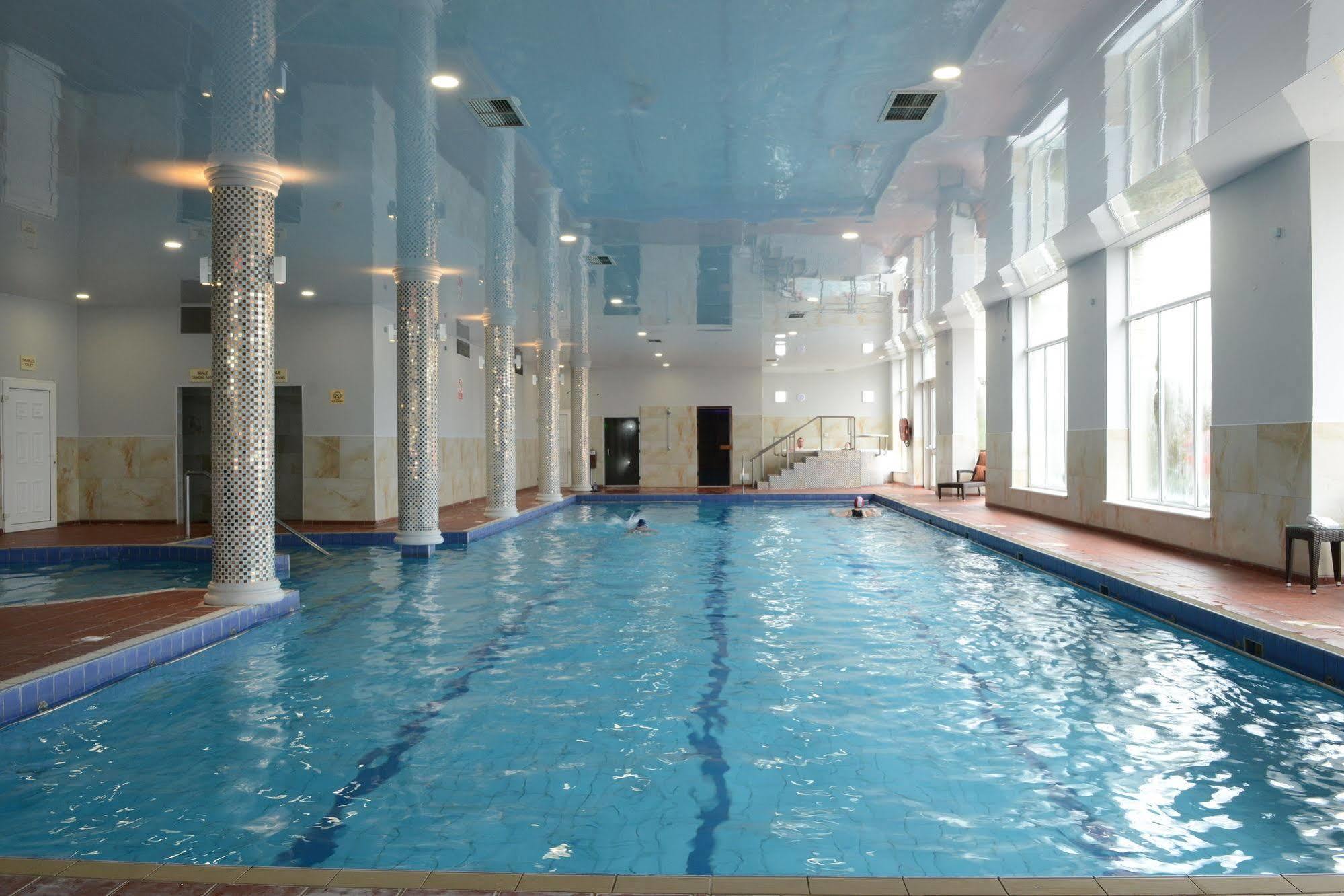 Clanree Hotel & Leisure Centre Letterkenny Exteriér fotografie
