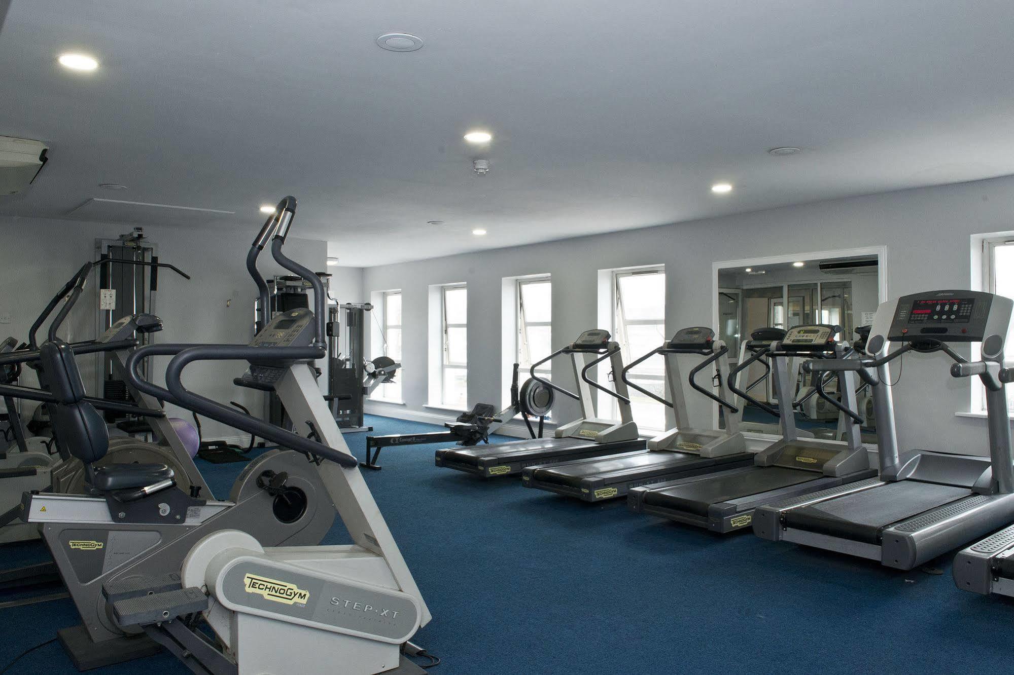 Clanree Hotel & Leisure Centre Letterkenny Exteriér fotografie