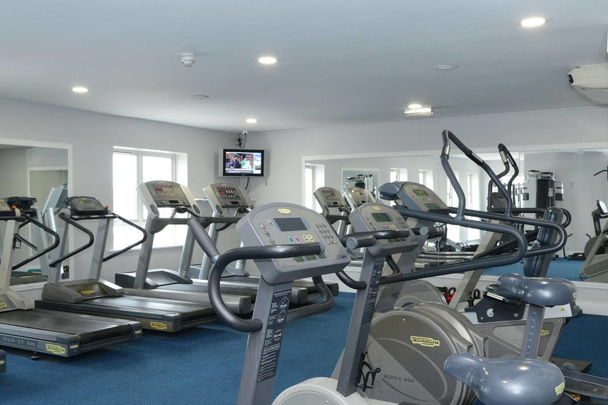 Clanree Hotel & Leisure Centre Letterkenny Exteriér fotografie