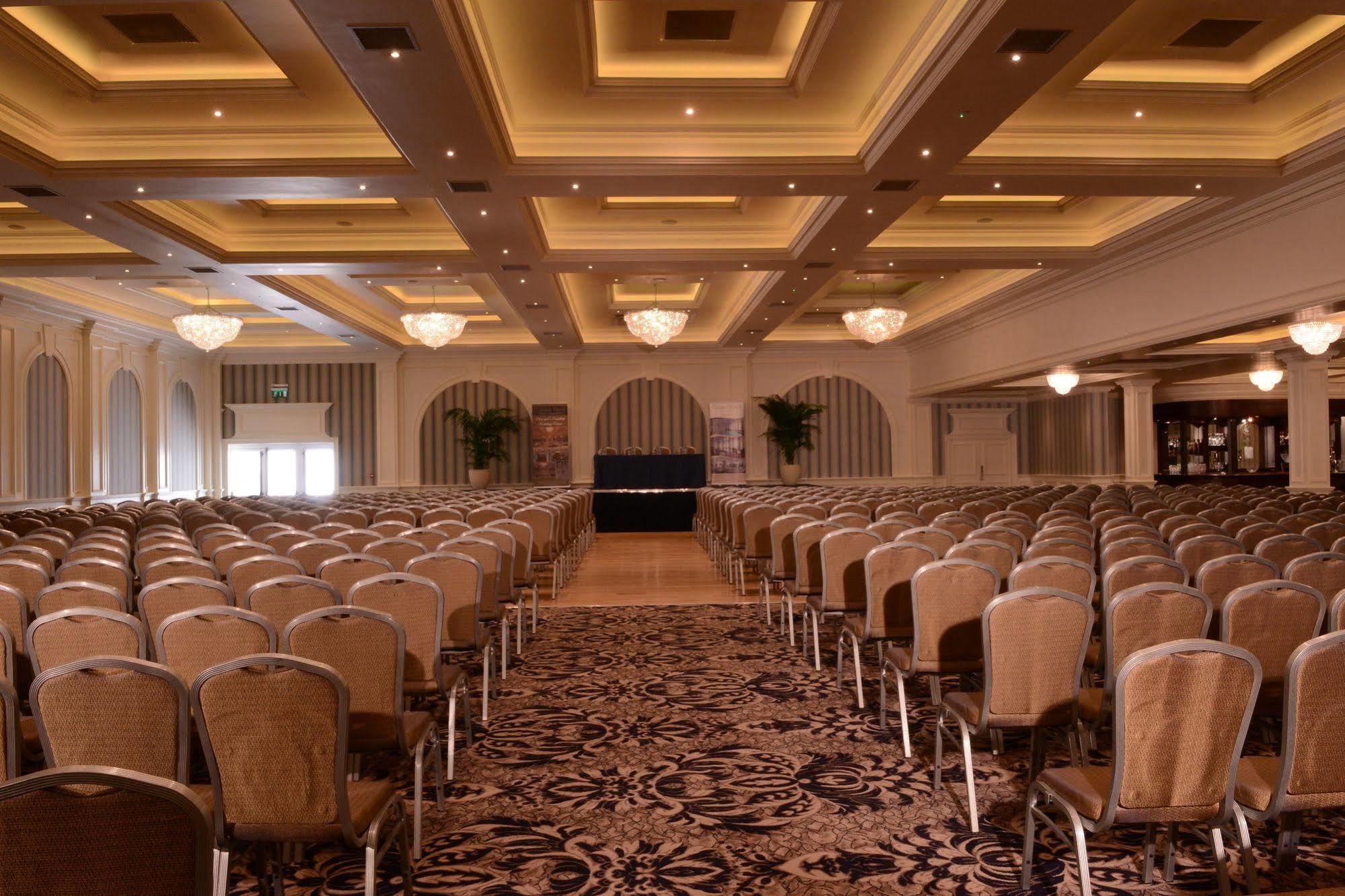 Clanree Hotel & Leisure Centre Letterkenny Exteriér fotografie