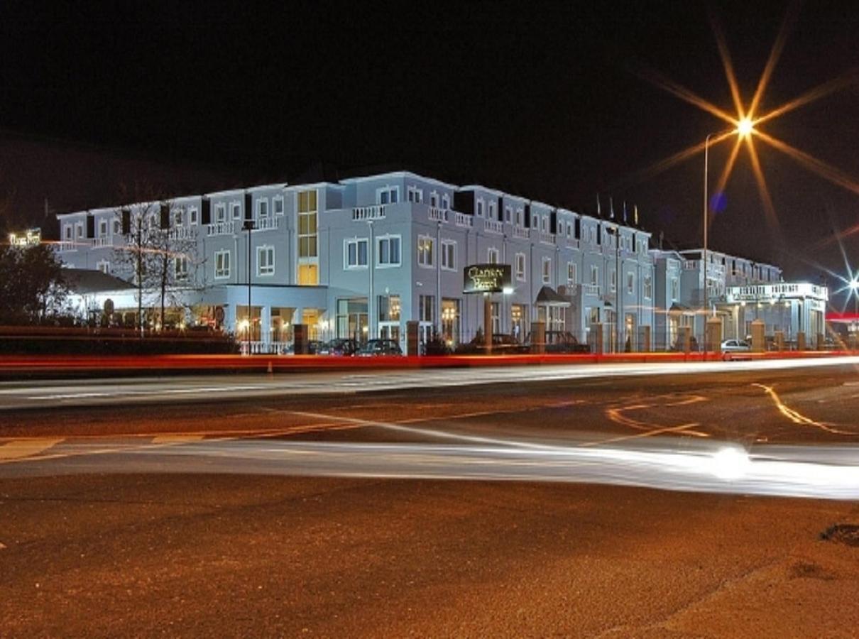 Clanree Hotel & Leisure Centre Letterkenny Exteriér fotografie