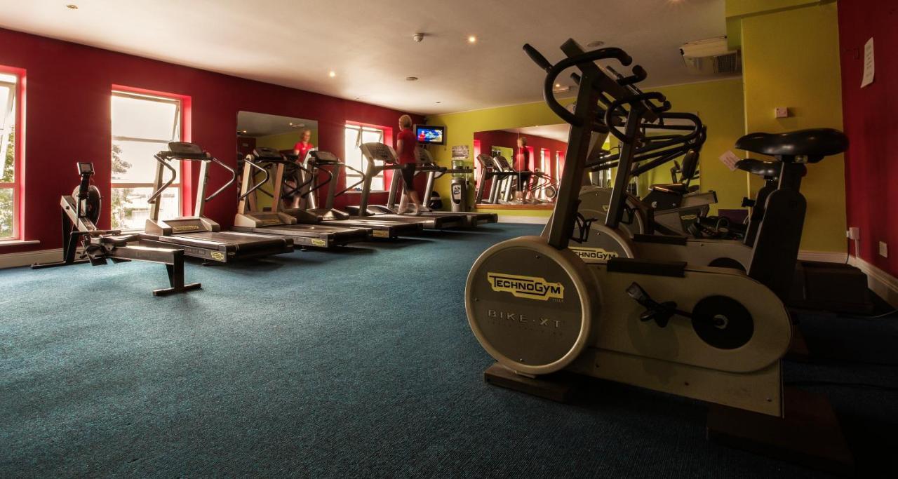 Clanree Hotel & Leisure Centre Letterkenny Exteriér fotografie